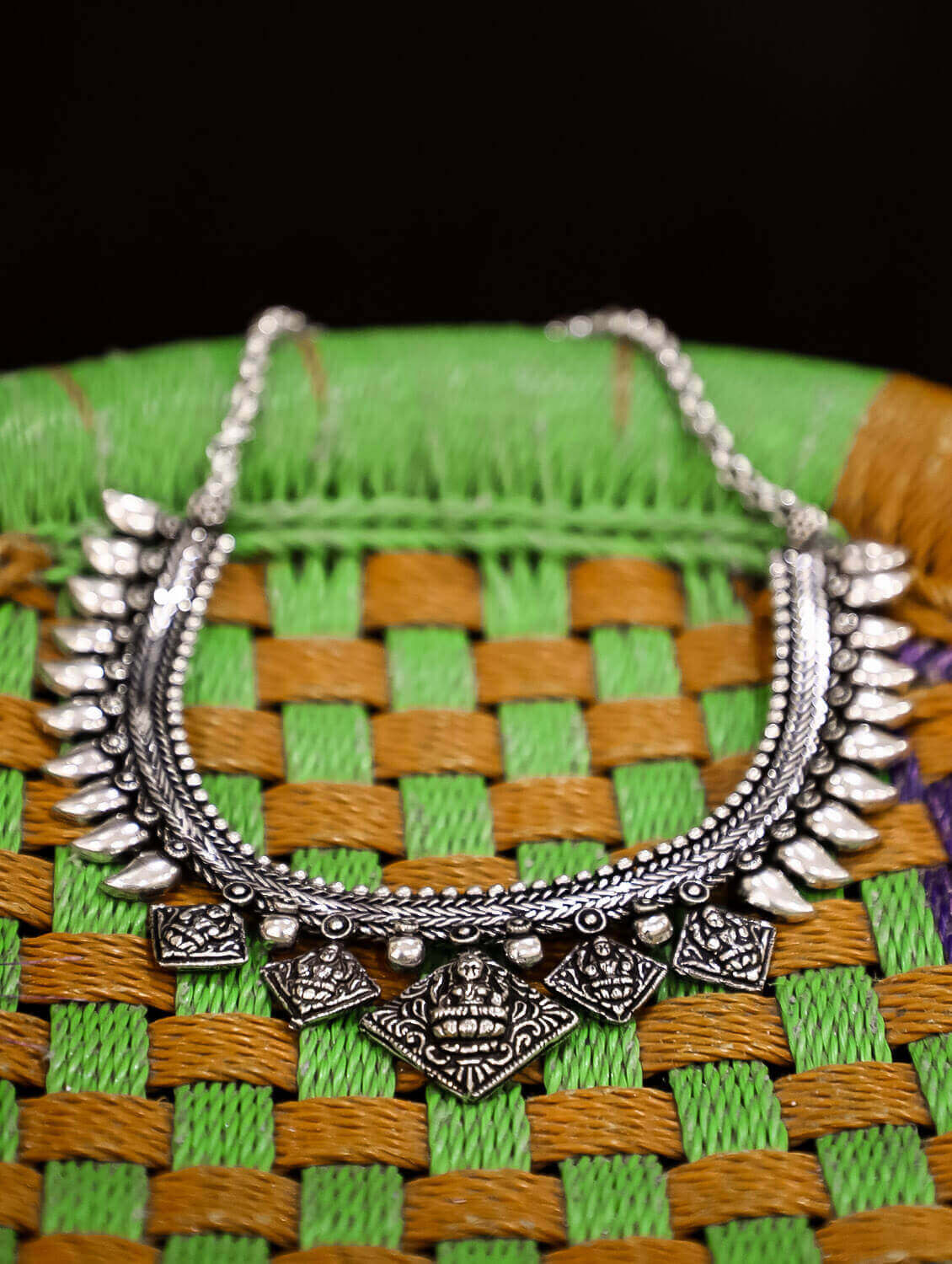 Festive Season Jewelry-Vintage Necklace