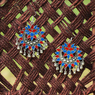 Get a High on Exotic Ethnic Earrings