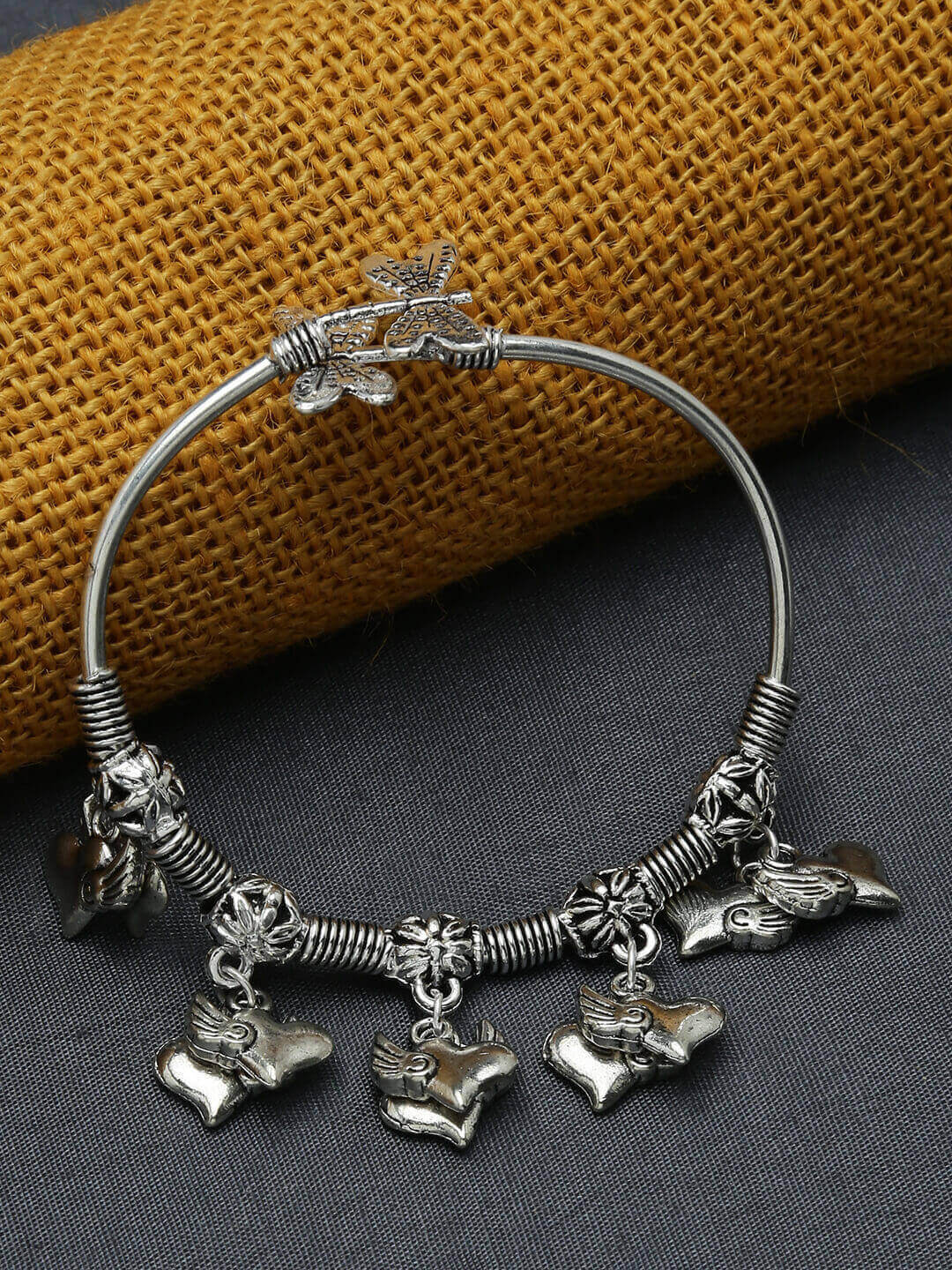 Festive Season Jewelry-Charm Bracelets
