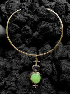 Handmade Jewellery Pendant Fashion Necklace