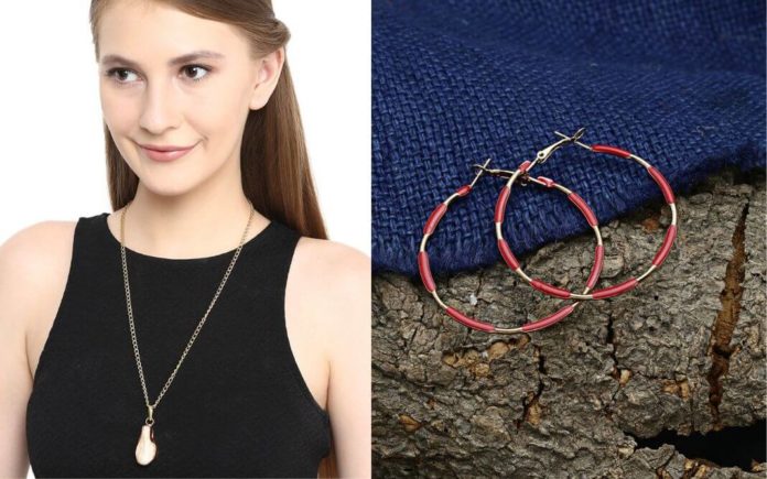 Artificial Jewellery Pieces that will go with everything in your everyday wardrobe