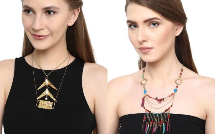 Layering is the new trend-Your Style Guide to Layer Jewellery