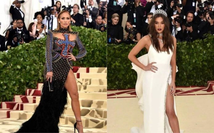 Glitz and Glamour at MET GALA 2018: Fashion and Jewellery Highlights