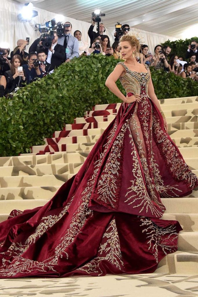 Glitz and Glamour at MET GALA 2018: Fashion and Jewellery Highlights 1