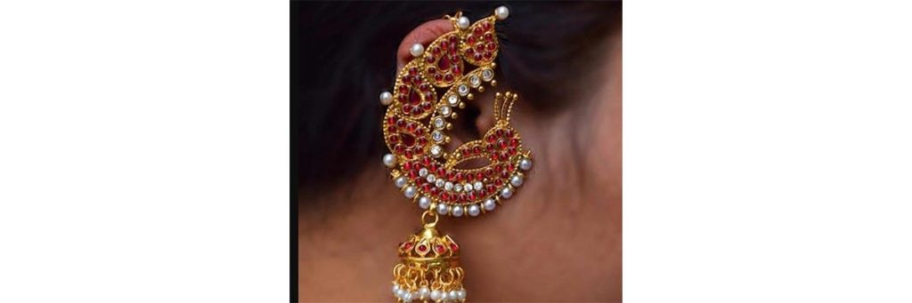Traditional Jewellery of West Bengal-kaan