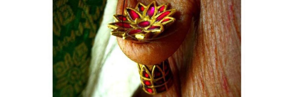 Traditional Jewellery of Assam-thuriya