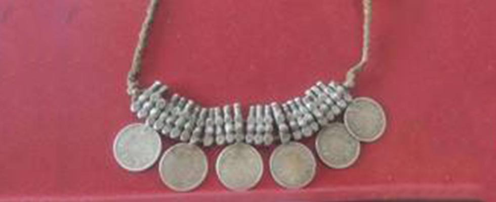 Traditional jewellery of Uttrakhand-sikka-mala