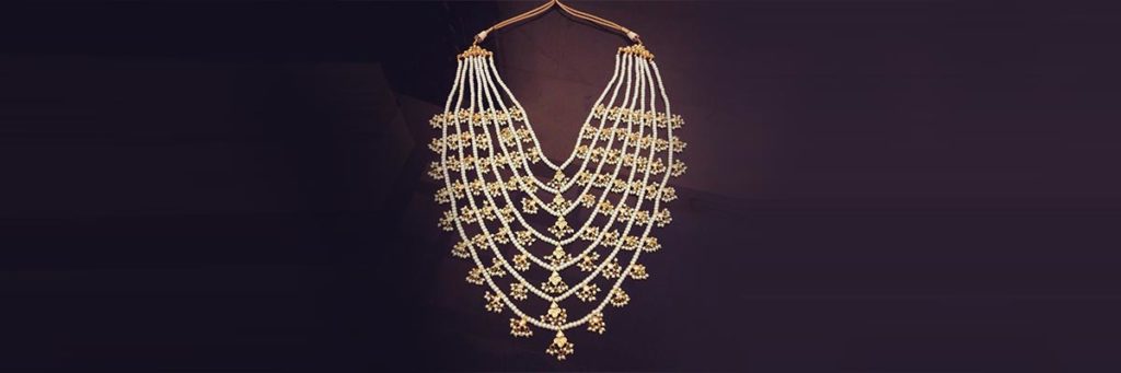 Traditional Jewellery of West Bengal-Patti-haar