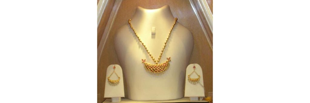 Traditional Jewellery of Assam-jonbiri