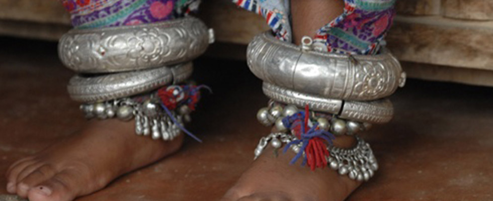 Traditional jewellery of Rajasthan