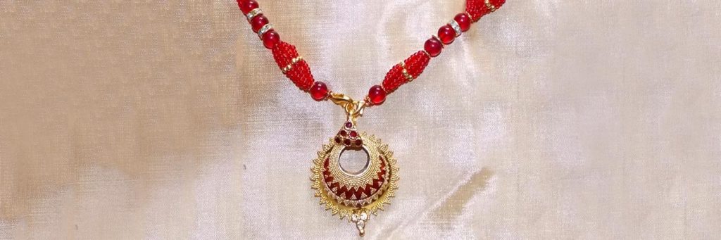 Traditional Jewellery of Assam-kerumoni