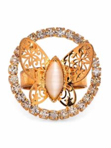The Furaha Handmade Jewellery Ring