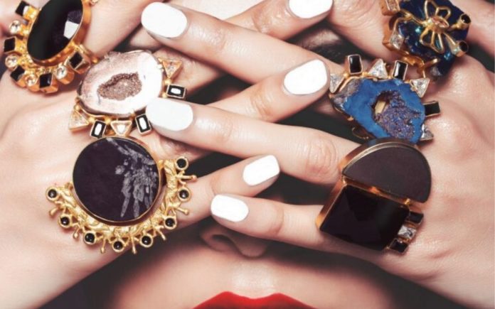 Add a glam quotient to your look with these 10 Hottest COCKTAIL RINGS