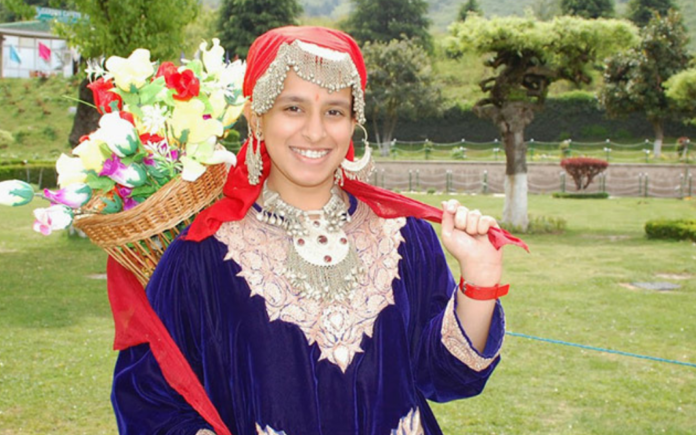 Traditional Jewellery of Jammu and Kashmir