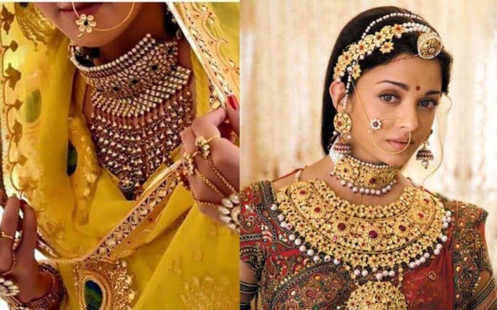 Rajasthani Jewellery Styles-The Great Indian Jewellery Tour By ZeroKaata Studio