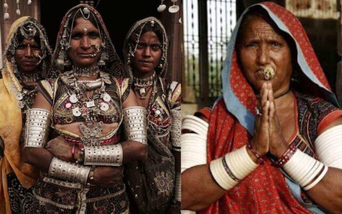 Rajasthani Jewellery Styles and Attire-The Great Indian Jewellery Tour By ZeroKaata Studio