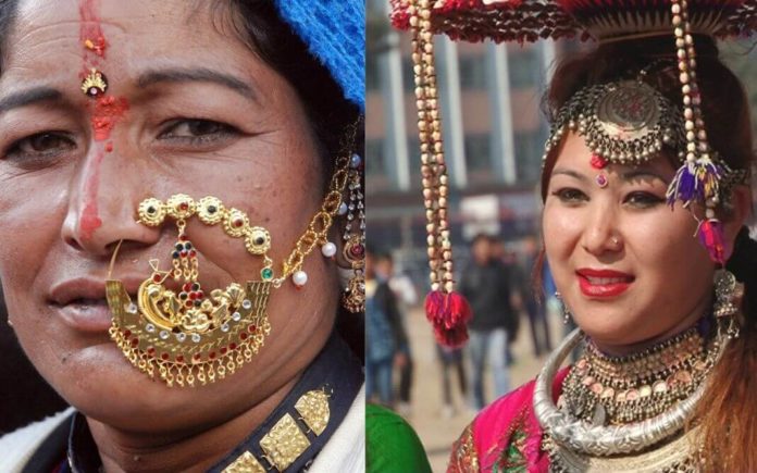 Traditional Attire and Jewellery of Uttrakhand: Great Indian Jewellery Tour By ZeroKaata Studio