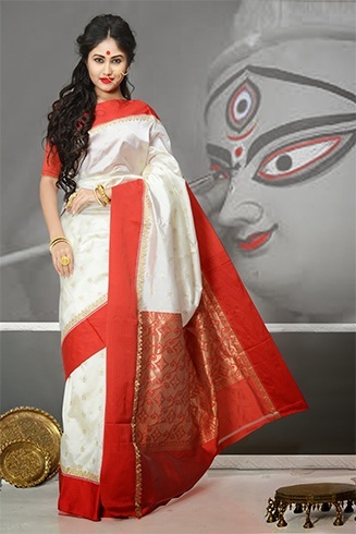 Update more than 159 west bengal traditional saree latest