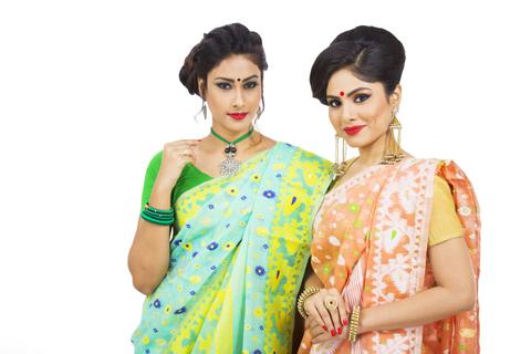 Traditional Attire and Jewellery of West Bengal