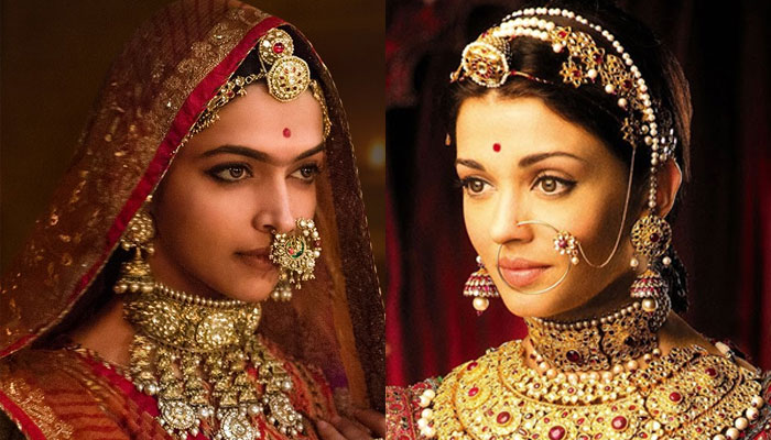 Traditional jewellery of Rajasthan-nath