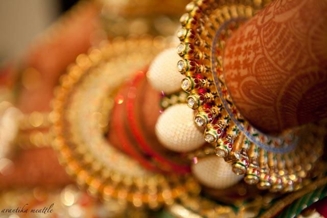 Traditional jewellery of Rajasthan-bangadi