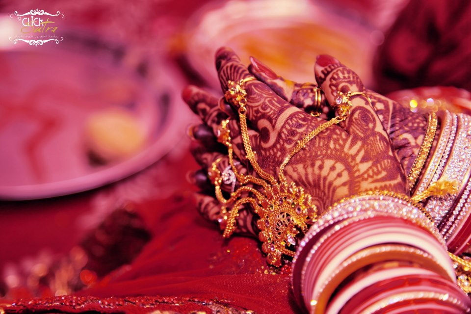 Traditional jewellery of Rajasthan-haathphool