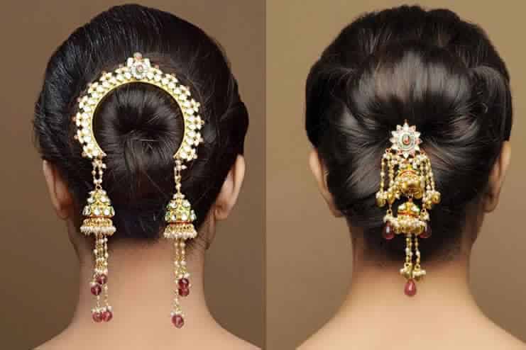 Traditional Jewellery of Maharashtra-ambada