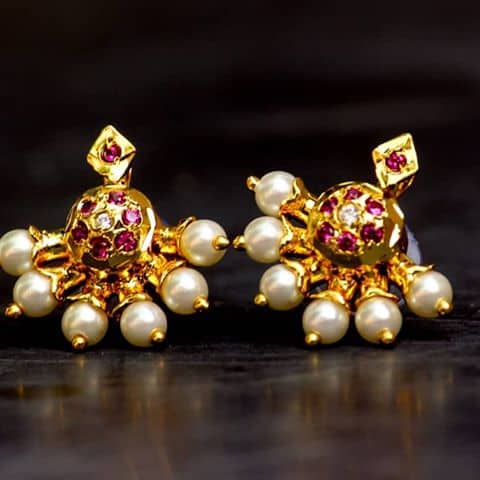 Traditional Jewellery of Maharashtra-kudya