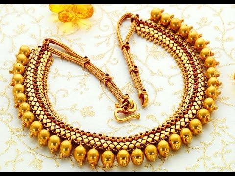 Traditional Jewellery of Maharashtra-thushi