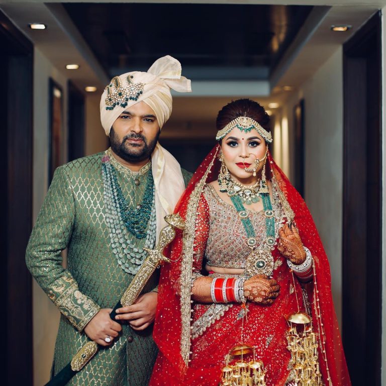 WHILE EVERYONE WAS BUSY SWOONING OVER #AMBANIWEDDING, WE SPOTTED 5 MORE CELEB-WEDDINGS THAT TOOK PLACE IN THIS WEEK!