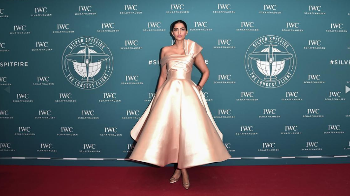 Checkout Celebs That Glittered at Geneva's SIHH 2019 Red Carpet 1