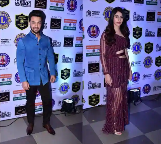 Jahnvi Kapoor Steals Limelight At Lion Awards 2