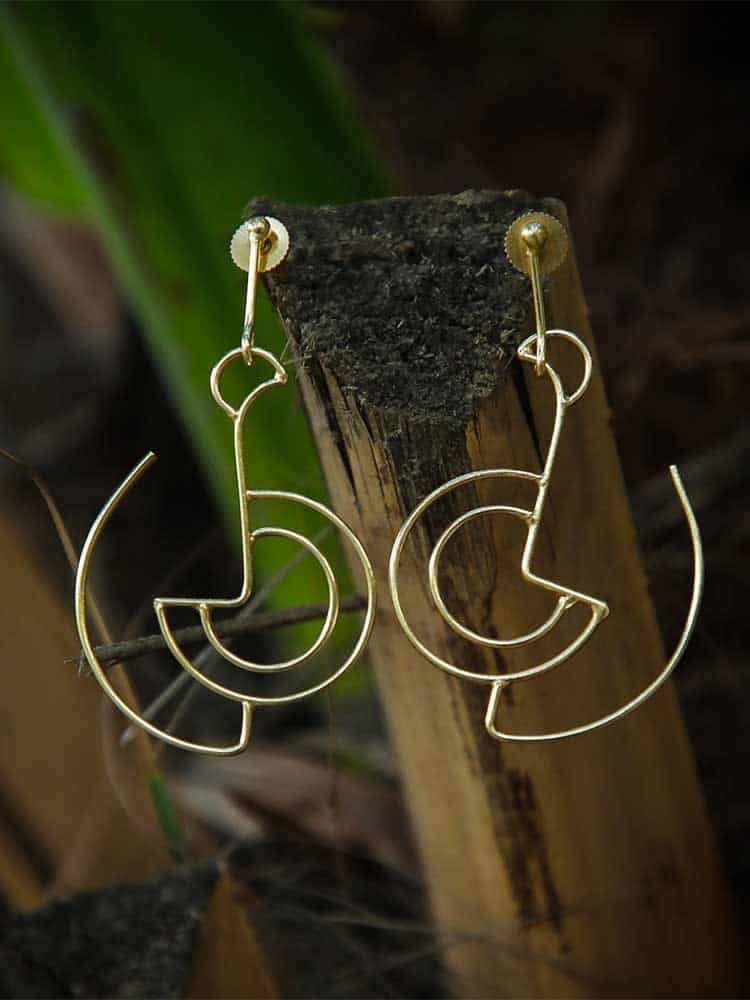 Stylish Earrings For Office Parties 1