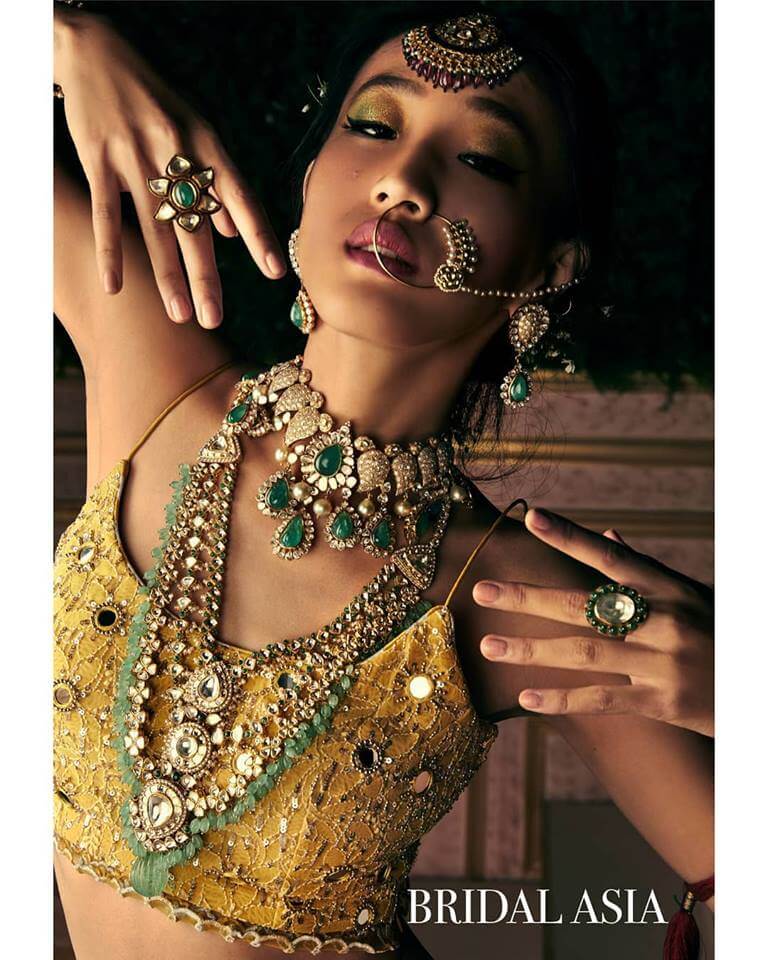 Time For Jewellery Shopping! Bridal Asia Comes To Town 2nd- 3rd March 2