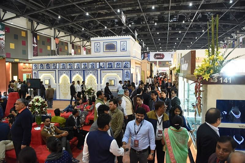 Highlights Of 15th Jaipur Jewellery Show 2