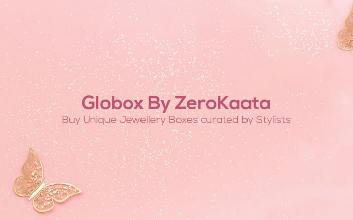 Globox Jewellery Box By ZeroKaata