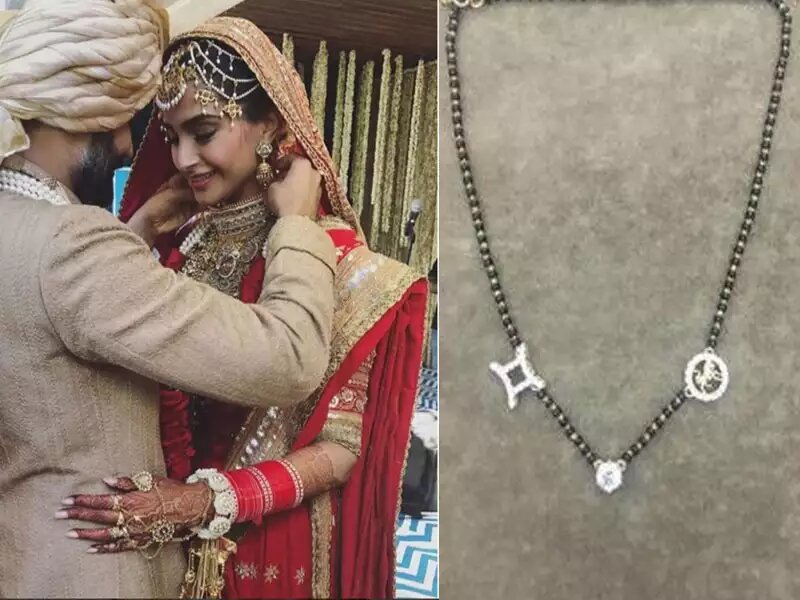 9 Mangalsutra Designs For Every Newlywed To Take Inspirations From By ZeroKaata