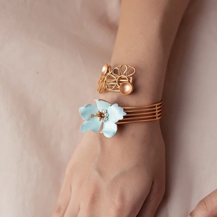 These Mogra Flower Jewellery Pieces Are Making Our Hearts Bloom