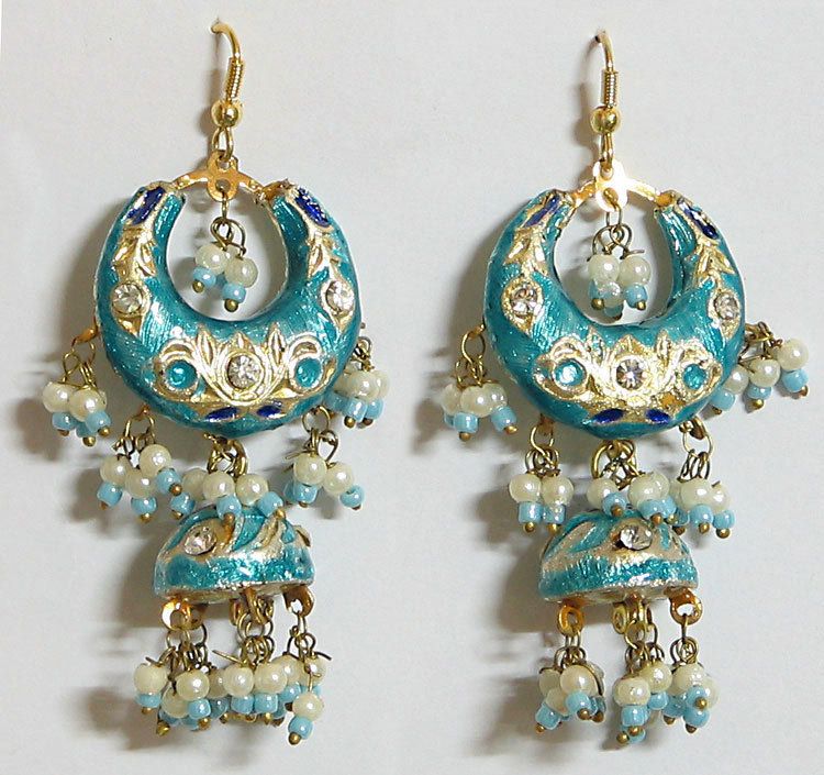 15 Meenakari Jewellery Designs We Can't Get Over