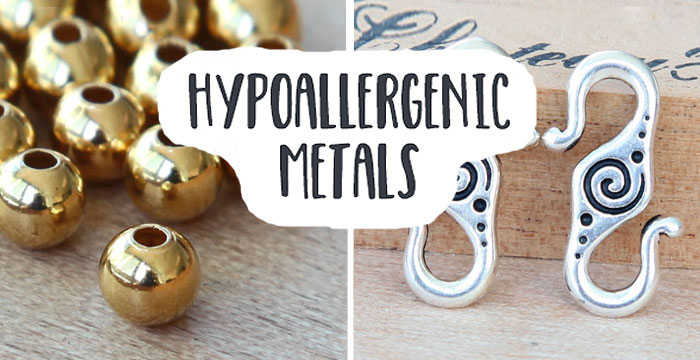 Hypoallergenic Metals What are the best metals for sensitive ears
