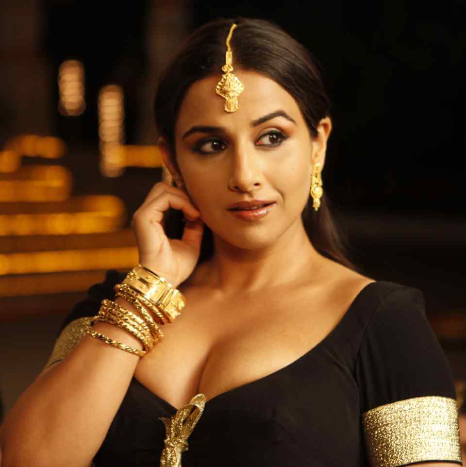Vidya Balan Is Truly An Epitome Of Ethnic Fashion & We Have The Proof 