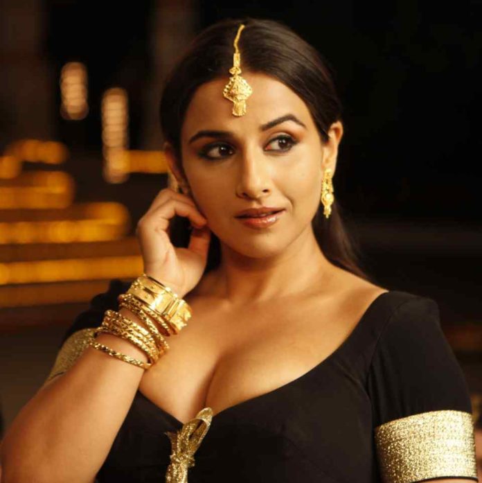 Vidya Balan Is Truly An Epitome Of Ethnic Fashion & We Have The Proof