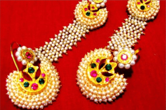 Goan Traditional Jewellery