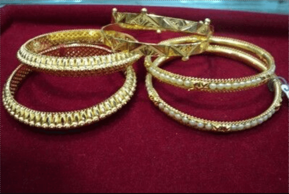 Goan Traditional Jewellery