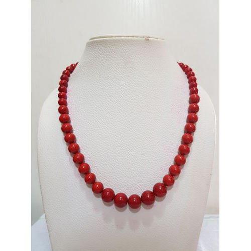 Goa traditional jewellery-coral necklace