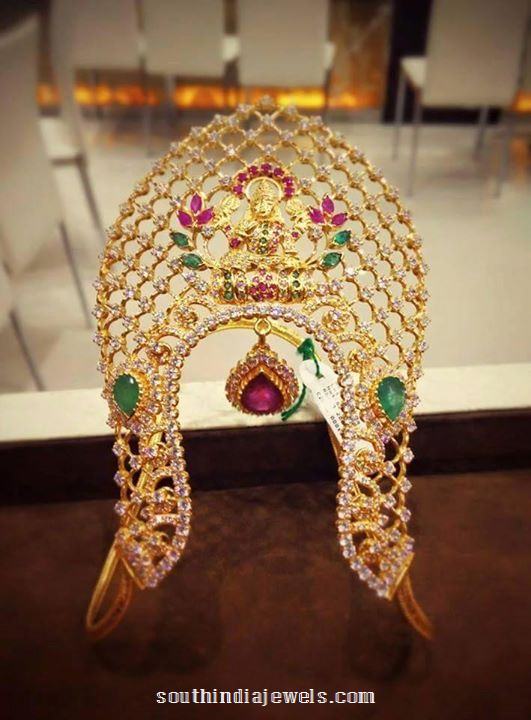 kerala traditional jewellery