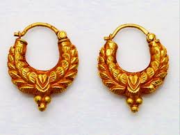 Traditional jewellery of Uttrakhand-balis