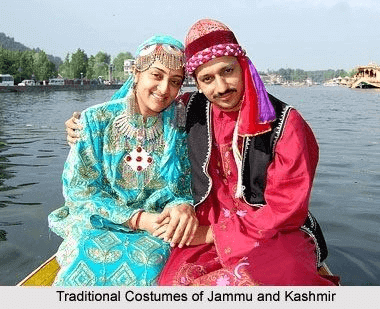 traditional dress in india