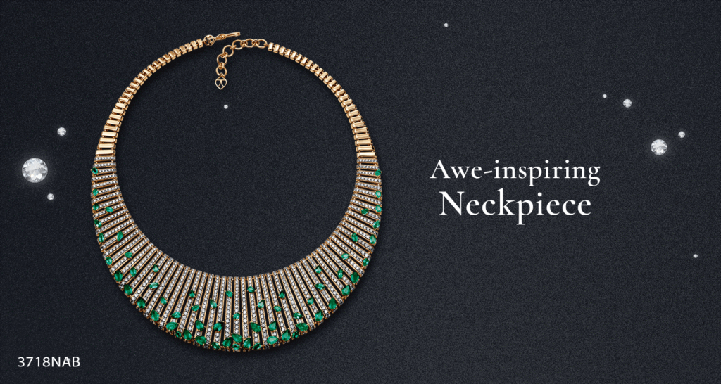 14 Jaw-Dropping Necklace Designs By "Tanishq" That You Must-Have Look At 1