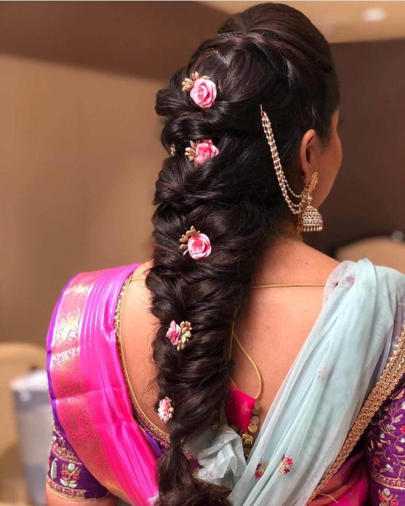 8 stunning bun bridal hairstyles for weddings! | Be Beautiful India